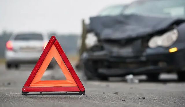 Accident route Tunisie