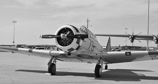 Assurance aviation histoire