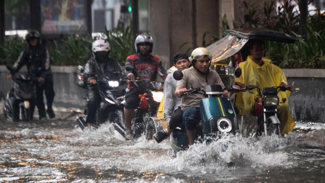 inondations Philippines