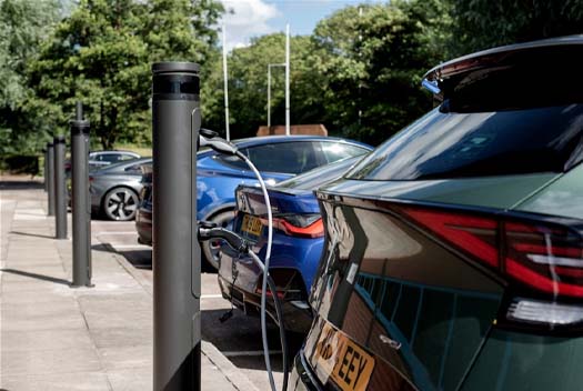 Véhicules électriques