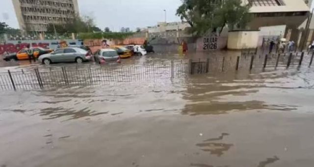 Inondation dakar