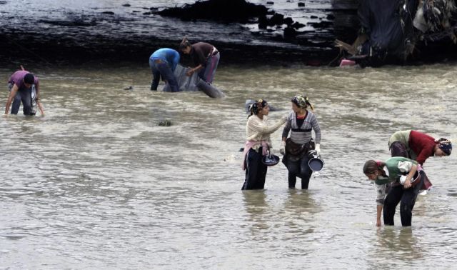 inondations turquie