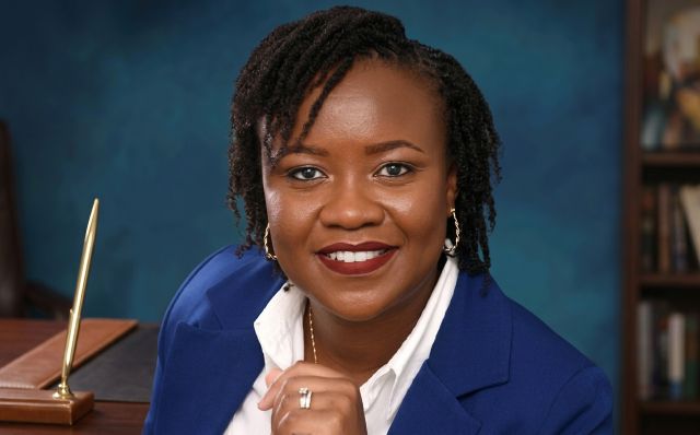 Jackline Muthengi 