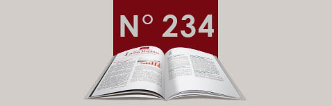 Atlas Magazine N°234, Octobre 2026 (PDF)