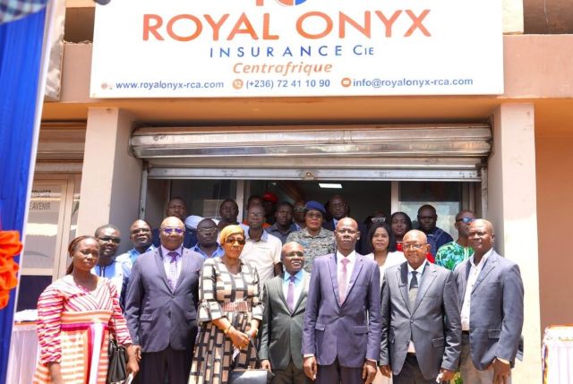 Royal Onyx Insurance Cie