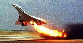 Crash du Concorde