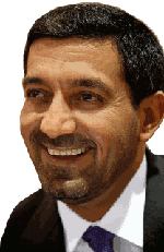 Ahmed Bin Saeed Al Maktoum-Alliance Insurance