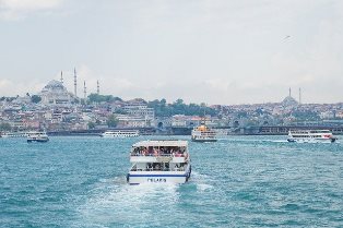 Tourisme Turquie