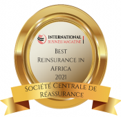 SCR Best reinsurer in Africa for the year 2021