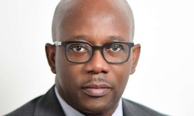 Emmanuel Aryee Mokobi, new CEO of Prudential Africa