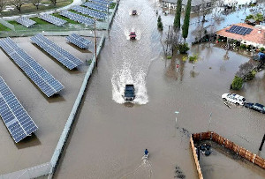 california floods