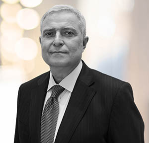 Pierre Salameh, Directeur du bureau de représentation de Beyrouth (Liban)