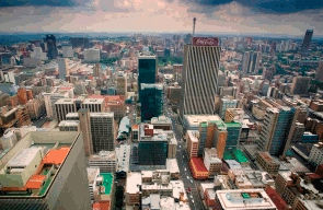 Johannesburg, Afrique du Sud